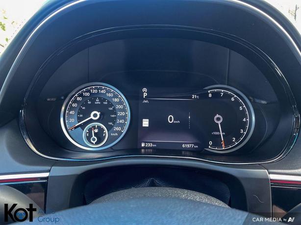 2023 Genesis GV70 2.5T ADVANCED PLUS image 8