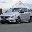 2014 Mercedes-Benz B-Class Sports Tourer - Sunroof, Leather, Heated Seats thumbnail image
