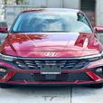 2024 Hyundai Elantra Hybrid Luxury - No Accidents, One Owner, Leather thumbnail image 2