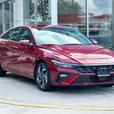 2024 Hyundai Elantra Hybrid Luxury - No Accidents, One Owner, Leather thumbnail image 3