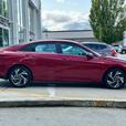 2024 Hyundai Elantra Hybrid Luxury - No Accidents, One Owner, Leather thumbnail image 4