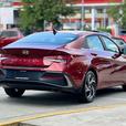 2024 Hyundai Elantra Hybrid Luxury - No Accidents, One Owner, Leather thumbnail image 5