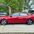 2024 Hyundai Elantra Hybrid Luxury - No Accidents, One Owner, Leather thumbnail image 8