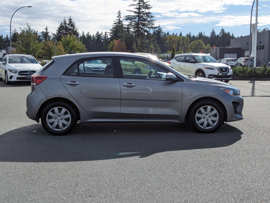 2022 Kia Rio LX+ - Heated Seats, Android Auto, Apple CarPlay display photo