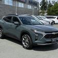 2025 Chevrolet Trax LT - Parking Camera Rear &  Wheels: 17" Grey thumbnail image 4