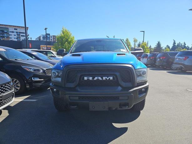 2022 RAM 1500 Classic Warlock 4x4 Crew Cab 5'7 Box | No Reported Accidents! image 2
