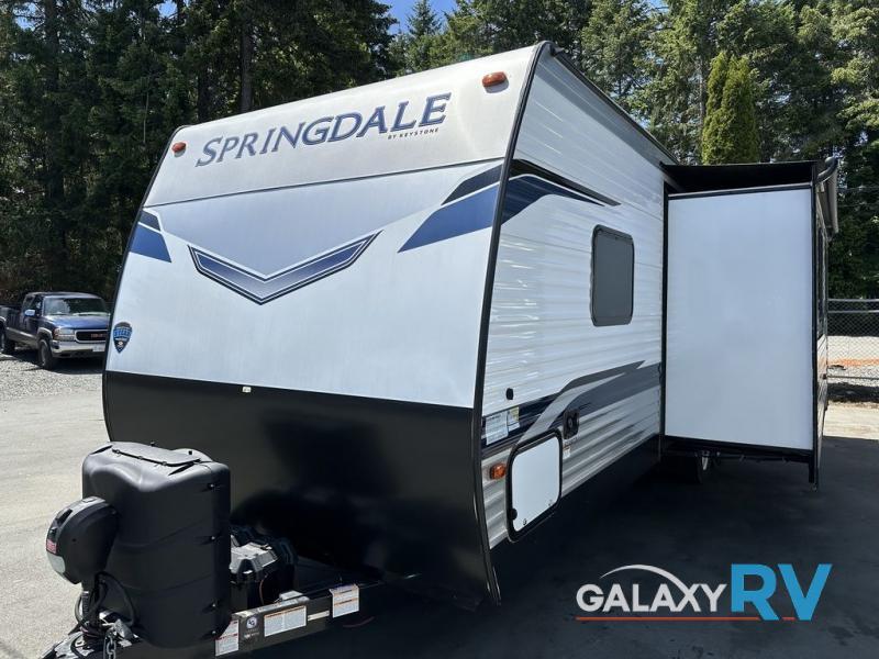 Used 2022 Keystone RV Springdale 282BHWE display photo