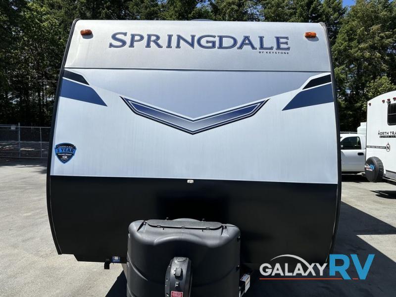 Used 2022 Keystone RV Springdale 282BHWE display photo