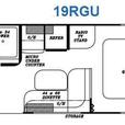 Used 2011 Gulf Stream RV Visa 19 RGU thumbnail image