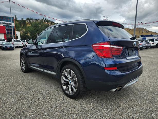 2017 BMW X3 XDRIVE28I image 4