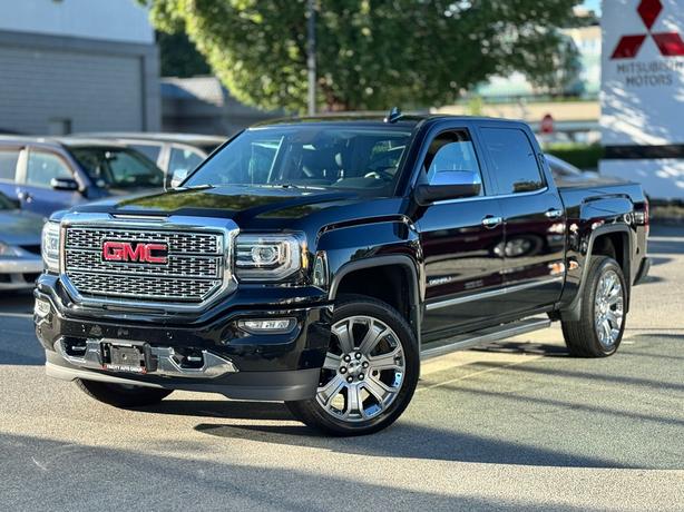 2017 GMC Sierra 1500 - Denali, Ultimate Package, 6.2L V8 image 1