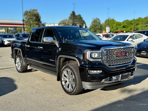 2017 GMC Sierra 1500 - Denali, Ultimate Package, 6.2L V8 image 3