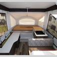Used 2019 Forest River RV Viking 1706XLS thumbnail image 7