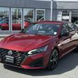 2023 Nissan Altima SR AWD - Blind Spot Warning & Power Driver Seat thumbnail image