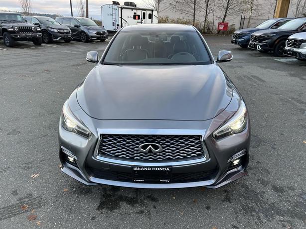 2022 Infiniti Q50 Sport Tech image 2