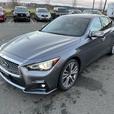 2022 Infiniti Q50 Sport Tech thumbnail image 3