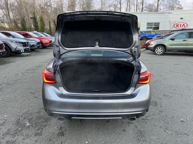 2022 Infiniti Q50 Sport Tech image 7