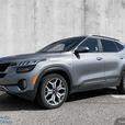 2021 Kia Seltos SX Turbo | Movement that Inspires | No Accidents | 1 Owner | No  thumbnail image