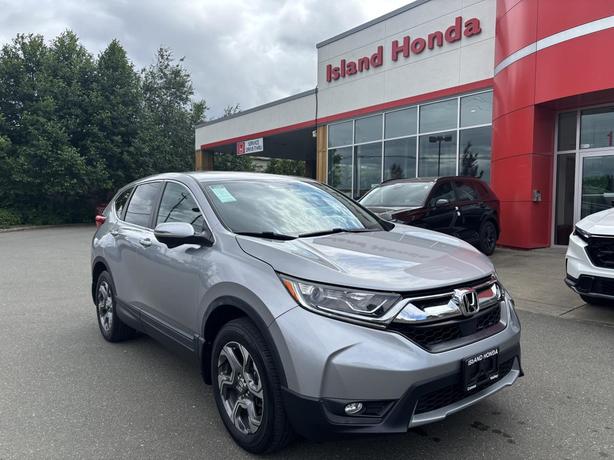 2019 Honda CR-V Ex-L image 1