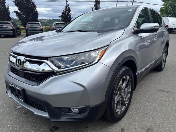 2019 Honda CR-V Ex-L image 3