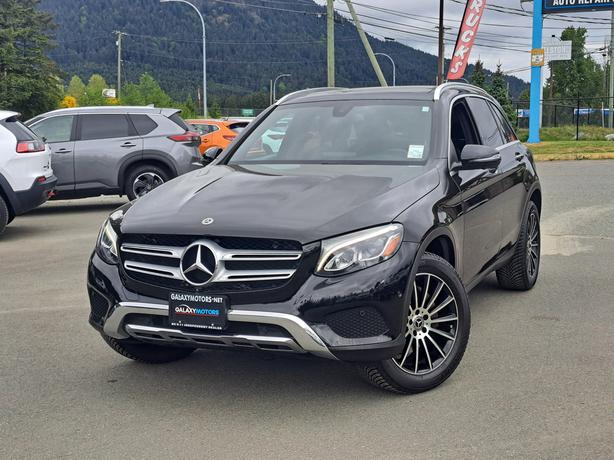2018 Mercedes-Benz GLC 4MATIC image 1