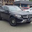 2018 Mercedes-Benz GLC 4MATIC thumbnail image 4