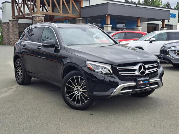 2018 Mercedes-Benz GLC 4MATIC image 4