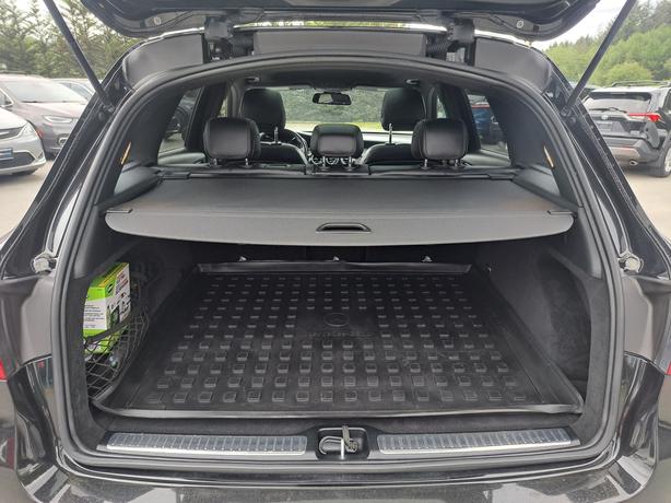 2018 Mercedes-Benz GLC 4MATIC image 8