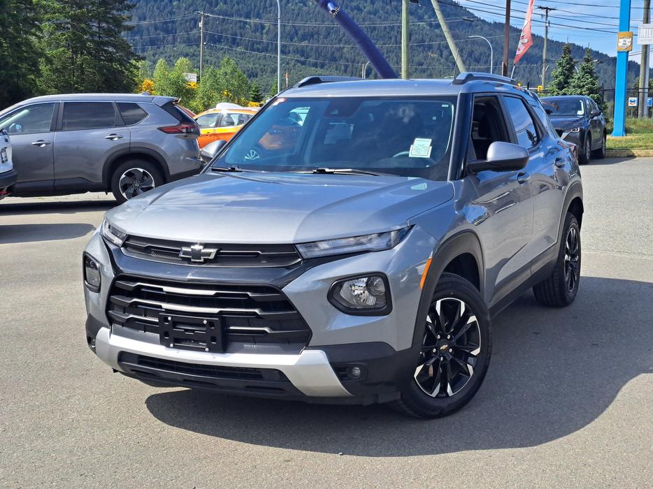 2023 Chevrolet TrailBlazer AWD - Heated Seats, Back-Up Camera display photo