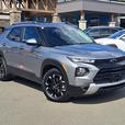 2023 Chevrolet TrailBlazer AWD - Heated Seats, Back-Up Camera thumbnail image 4