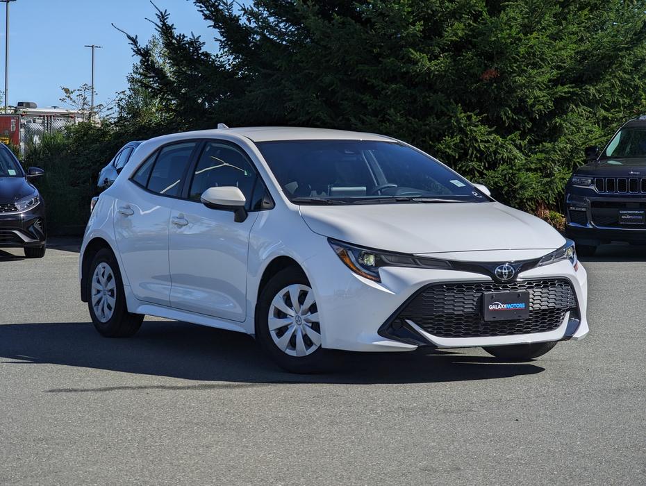 2022 Toyota Corolla Hatchback - Lane Keep, Radar Cruise, Phone Projection display photo