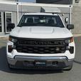 2024 Chevrolet Silverado 1500 WT RWD - Overhead Console & Wheels: 17" x 8 thumbnail image 3