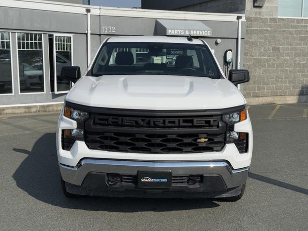 2024 Chevrolet Silverado 1500 WT RWD - Overhead Console & Wheels: 17" x 8 image 3