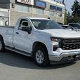 2024 Chevrolet Silverado 1500 WT RWD - Overhead Console & Wheels: 17" x 8 thumbnail image 4