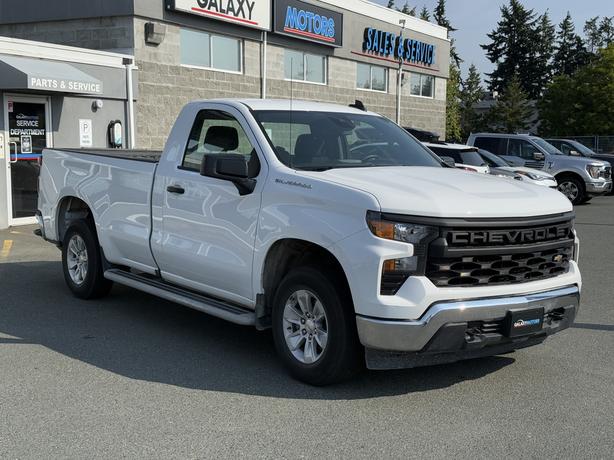 2024 Chevrolet Silverado 1500 WT RWD - Overhead Console & Wheels: 17" x 8 image 4