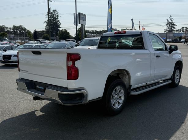 2024 Chevrolet Silverado 1500 WT RWD - Overhead Console & Wheels: 17" x 8 image 6
