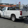 2024 Chevrolet Silverado 1500 WT RWD - Overhead Console & Wheels: 17" x 8 thumbnail image 8