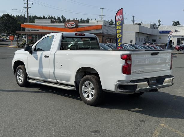 2024 Chevrolet Silverado 1500 WT RWD - Overhead Console & Wheels: 17" x 8 image 8
