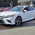 2019 Toyota Camry Hybrid - Heated Seats, Back-Up Camera, Moonroof thumbnail image 2
