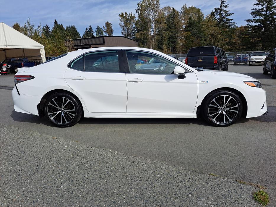 2019 Toyota Camry Hybrid - Heated Seats, Back-Up Camera, Moonroof display photo