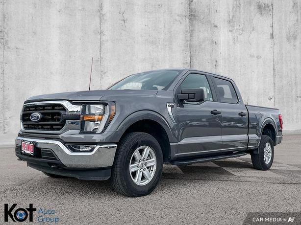 2023 Ford F-150 XLT | 5'5 Box | Built Ford Tough | No Accidents image 1