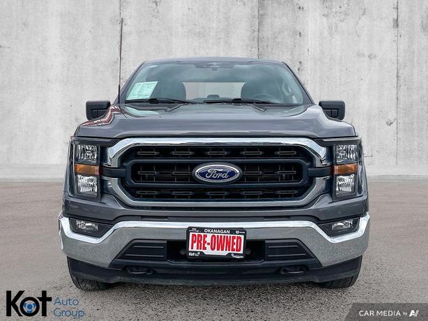 2023 Ford F-150 XLT | 5'5 Box | Built Ford Tough | No Accidents image 2