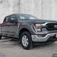 2023 Ford F-150 XLT | 5'5 Box | Built Ford Tough | No Accidents thumbnail image 3