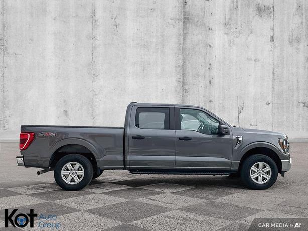 2023 Ford F-150 XLT | 5'5 Box | Built Ford Tough | No Accidents image 4
