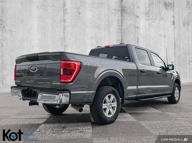 2023 Ford F-150 XLT | 5'5 Box | Built Ford Tough | No Accidents image 5