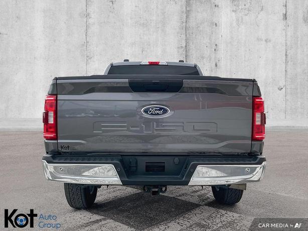 2023 Ford F-150 XLT | 5'5 Box | Built Ford Tough | No Accidents image 6