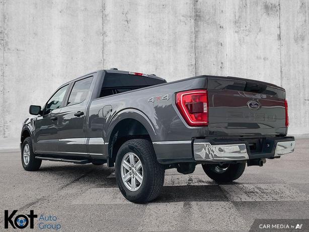 2023 Ford F-150 XLT | 5'5 Box | Built Ford Tough | No Accidents image 7