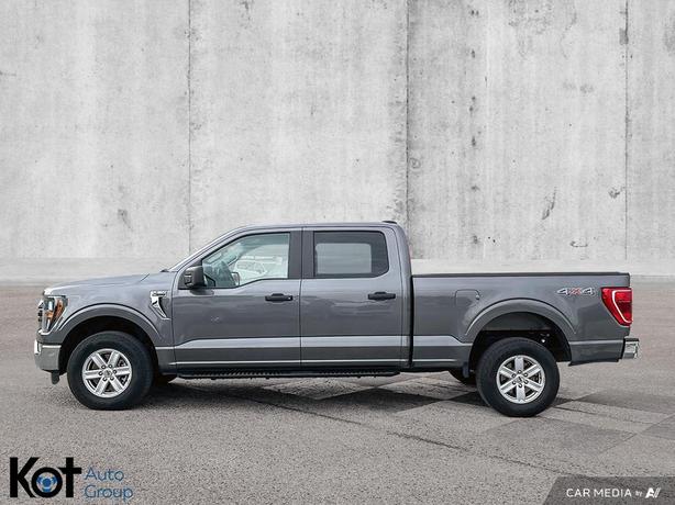 2023 Ford F-150 XLT | 5'5 Box | Built Ford Tough | No Accidents image 8