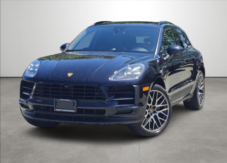 2020 Porsche Macan S AWD, Premium Plus, Sport Chrono, No Accidents display photo