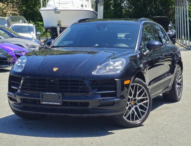 2020 Porsche Macan S AWD, Premium Plus, Sport Chrono, No Accidents image 2